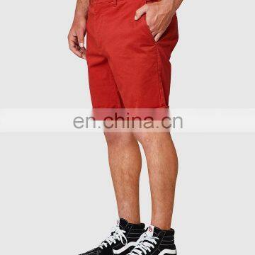DiZNEW Latest High Quality Cargo Shorts Wholesale Mens Denim Red Bermuda Jeans photo-3