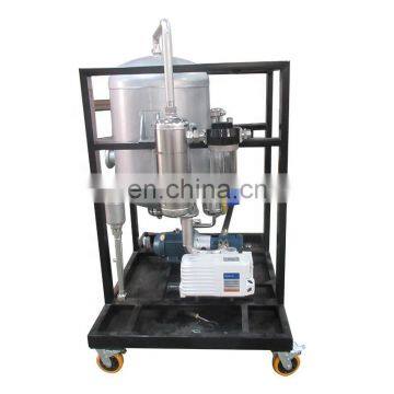 Continuous Used Oil Refining Machine, Oil Distillation Plant and Oil Purifier