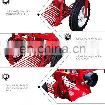 3 Point Hitch 1 Row Vibrator Mini Tractor Small Sweet Potato Harvester for Sale With Early Bird Promotion Price in US/Canada photo-6