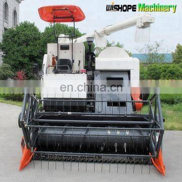 Agricultural Machinery High Productivity Rice Combine Harvester With Cheap Price photo-6