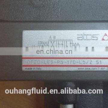 ATOS Proportional Valve DPZO-LES-PS-170-L5/Z 51 Italy Atos photo-4