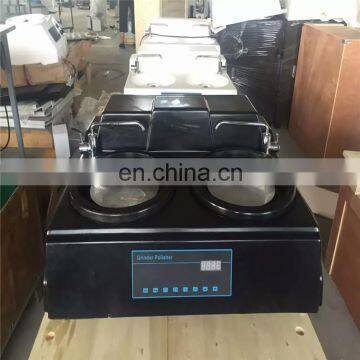 MoPao260E Double-disc Desktop Metallographic Grinding and Polishing Machine With Cooling System photo-5