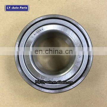 Auto Spare Parts Steering Front Wheel Hub Bearing OEM 510093 For Hyundai Elantra Sedan 2013-2015