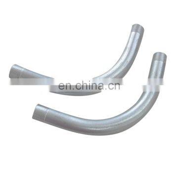 Electrical Rigid Conduit Elbow Factory photo-3