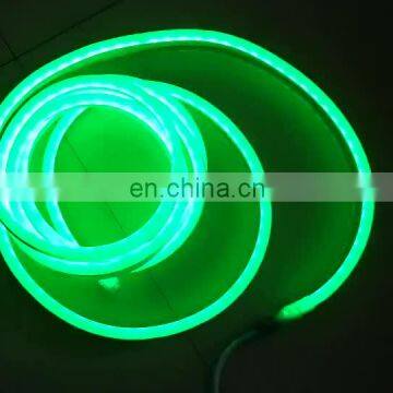 AC 220V SMD 2835 Flexible Neon Strip 360 Round Led Neon Tube  For Outdoor used