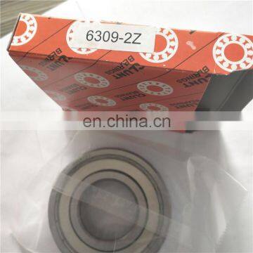 China Ball Bearings Factory 6309ZZ Manufacturer Bearing photo-3