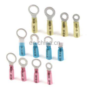 Hampool Wholesale 480pcs HDPE Wiring Accessories Auto Heat Shrink Cable Termination Kits photo-5