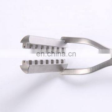 Laparoscopic Purse Stitching Forceps Purse String Clamps photo-4