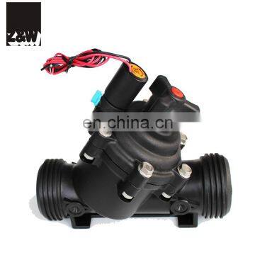 Nylon Reinforce Material Watering Irrigation 2 Inch Solenoid Valve 201BM Y Shape photo-2