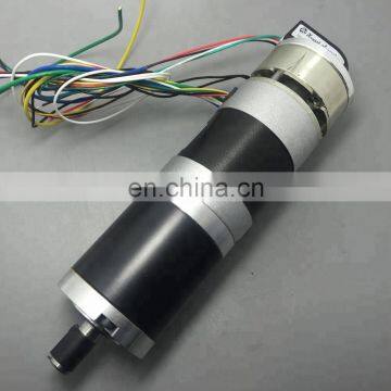 Customized High Torque 12v 24v 36v 48v dc Gear Motor, Power 100w 200w 300w photo-6