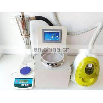 T-BOTA Intelligent Smart Soil measure particle size Air flow sievespowder Air jet sieve