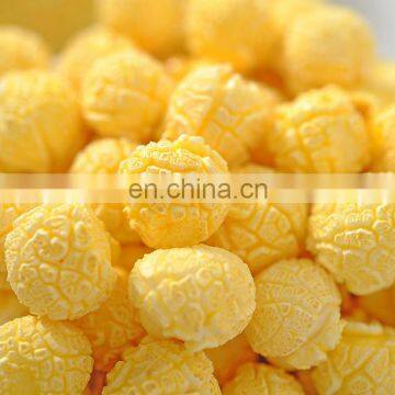 Maize puffing machine/Snack food ball corn popper machine /Popcorn maker