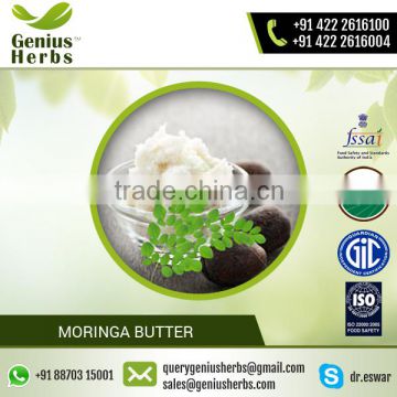 Organic Moringa Butter for Moisturising Skin Available for Sale