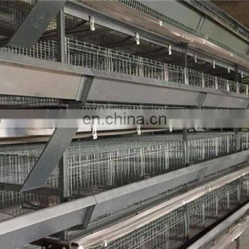 Hot Dip Galvanized cheap price chicken egg cage chicken layer cage in india