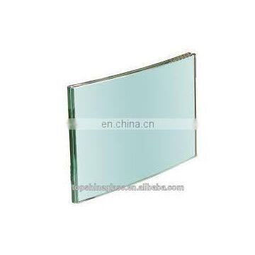 Clear Bathroom Glass Shelf With AN/NZS 2208:1996, BS6206, EN12150 photo-2