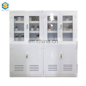 WUY anti-corrosive acid and alkali PP chemical reagent storage cabinet