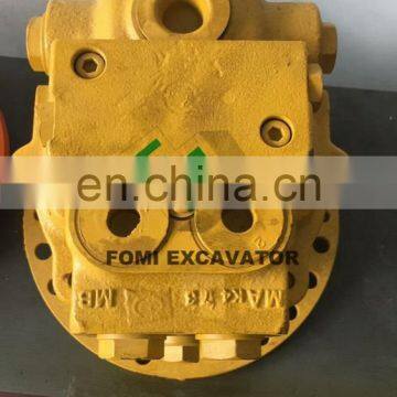 Original New PC130-7 Swing Motor, PC130-7 Hydraulic Swing Device for Excavator 706-73-01400 photo-3