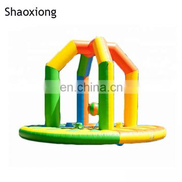 Giants Inflatable Interactive Games Inflatable Wrecking Ball Games, Inflatable Wrecking Ball Games For Sale