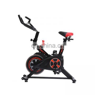 AS SEEN ON TV Customized Steel Spinning Bike Indoor Exercise Bicycle Machine for Gym