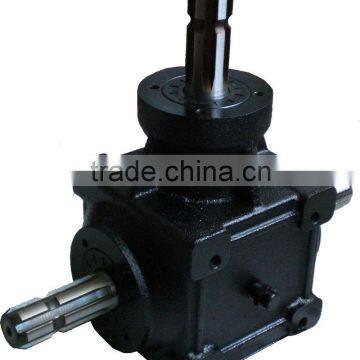 B1101-4 black antirust paint preferential price 90 degree angle gear