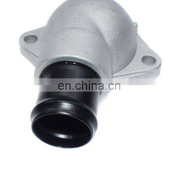 For 2003-2006 Kia Sorento Coolant Inlet Thermostat Cover 25630-39800 OEM photo-6