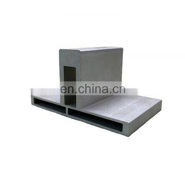 Shengxin aluminum channel extrusions for channel use