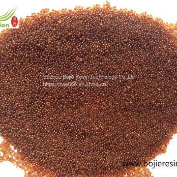 Natural Vitamin E Extraction Ion Exchange Resin