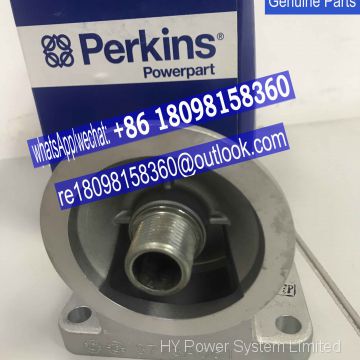 3773A061 3773K051 3771K151 Perkins OIL FILTER HEAD for 1103 engine parts