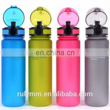 Sports Water Bottle 1000ml BPA-Free Leak Proof Premium Tritan