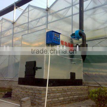 greenhouse gas heating machine