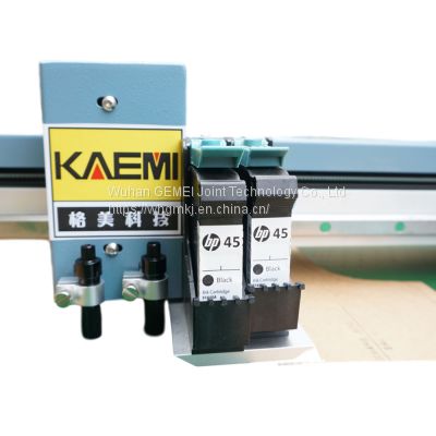 HP45 Inkjet Printers For Garment Pattern Apparel Machinery Graph Plotter Factory Directly Supply