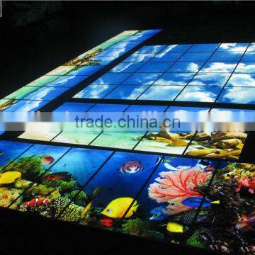 2015 Virtual Window Ocean Led Wall Panel Light photo-6