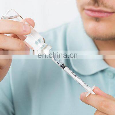 High Quality and Best Price CE ISO OEM 0.3ml 0.5ml 1ml Plastic Insulin Syringe Needle and Syringe Sizes photo-5