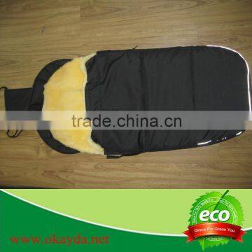 2015 Winter New Real Sheep Skins Baby Sleeping Bags