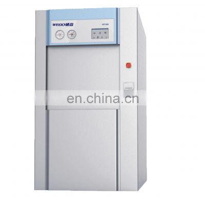 150L Medical Vertical sliding door steam sterilizer for CSSD series