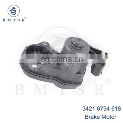 For F18 F25 BMTSR Auto Parts Rear Wheel Brake Motor Brake Caliper OEM 34216794618 3421 6794 618 Guangzhou