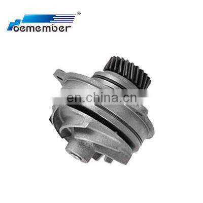 OEMember  500350798 93190284 93190288 Truck parts Aftermarket Aluminum Truck Water Pump For IVECO