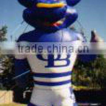 Huge lovely inflatable mascot for sell