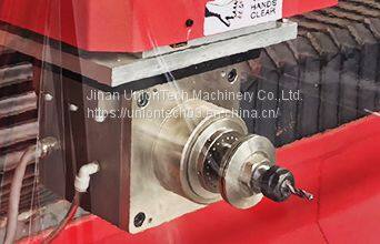 High Precision CNC Aluminum Profile Window Cutting Saw Machine