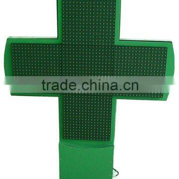 led pharmacy cross