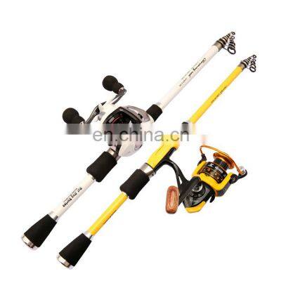 2020 New Factory Price Fishing Rod and Spinning Reel Combo Saltwater Fishing Rod