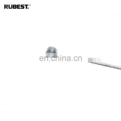 Wholesale Good Quality CD70 Clutch Cable Inner Wire With Die Casting Head 7*7galvanized Steel Wire photo-3