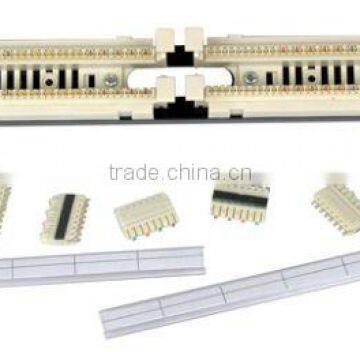 100 Pairs 110 Wiring Block/ 110 patch panel