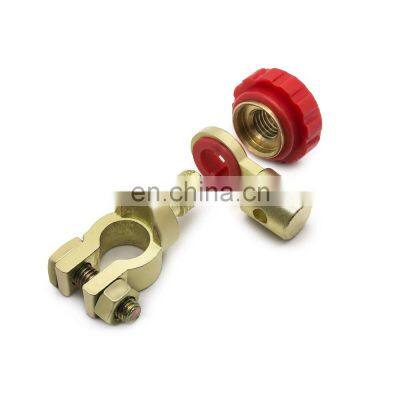 6 - 24 V Car Battery Disconnector 500A Peank Battery Separator Breaker Main Switch Disconnector Pol Clamp