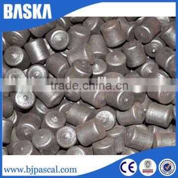 Dia 30mm Length 30mm Super-high chrome casting grinding steel cylpebs supplier