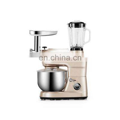 Kitchen Using Multi-functional Stand Food Mixer With Meat Grinder & Blender