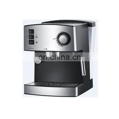 Hot sale 15~20bar wholesale coffee machine with milk frother