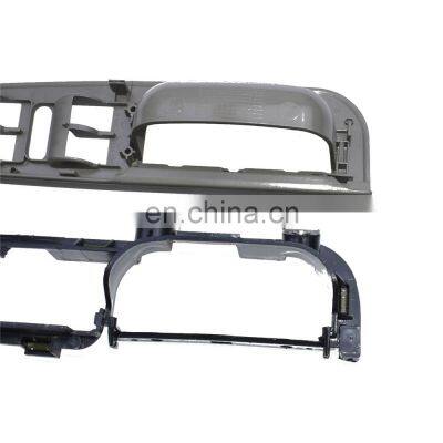 Free Shipping!New Gray Master Windows Switch Bezel Trim Bracket For VW Jetta Golf Bora GTI MK4 photo-4