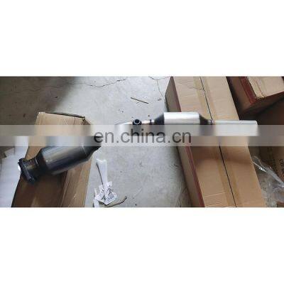 Car Catalytic Converter Stainless Steel Exhaust Pipes For TOYOTA COROLLA photo-2