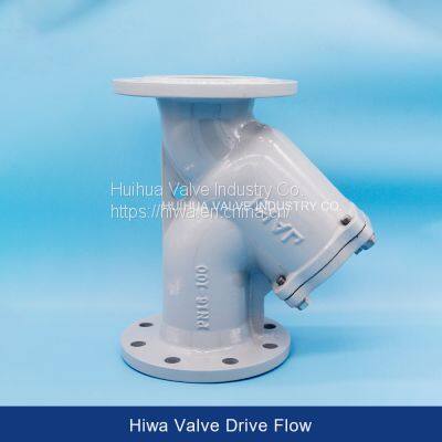 DIN/AS/ANSI/BS Standard Y Strainer photo-4